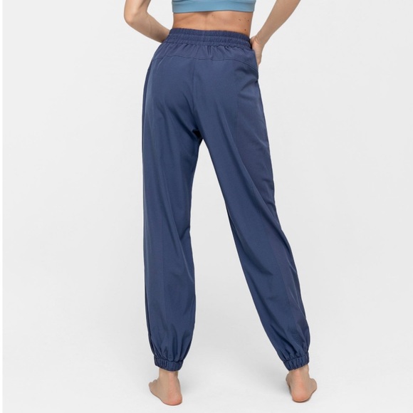 Blue Joggers - Picture 3 of 4